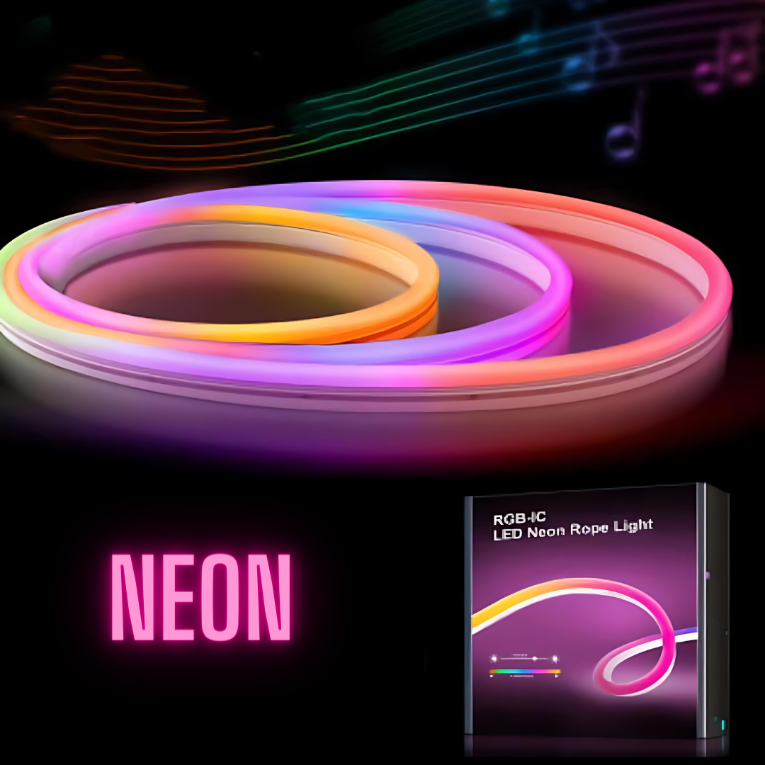 Smart Neon Strip - LED Light