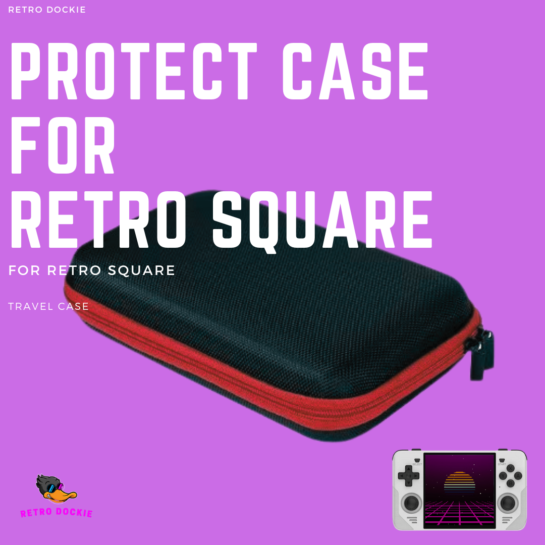 Protection Case for Retro Square