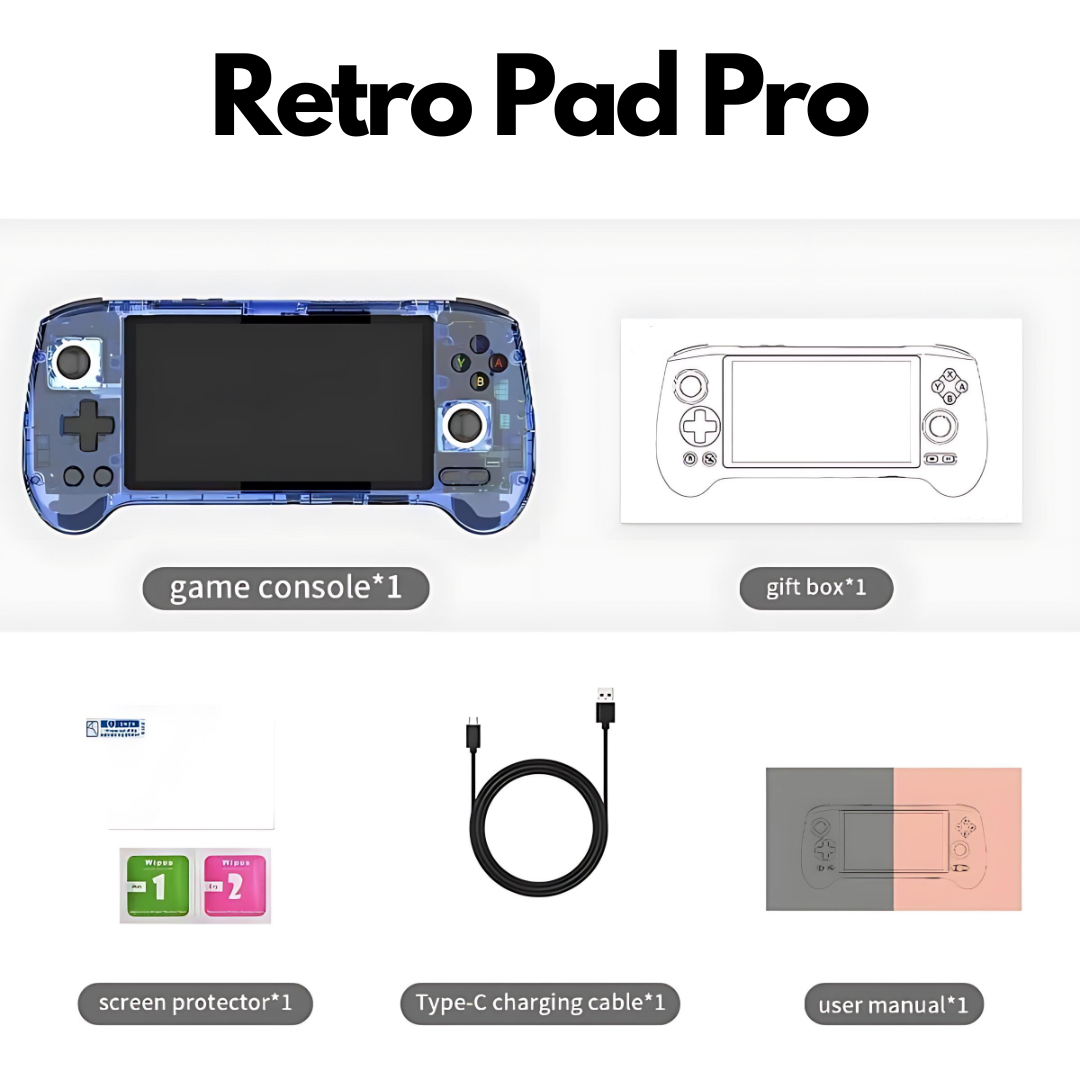 Retro Pad Pro