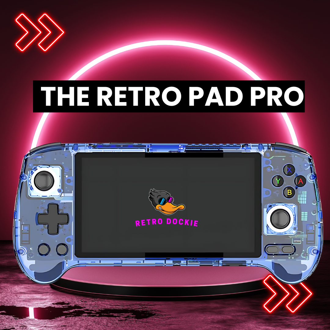 Retro Pad Pro