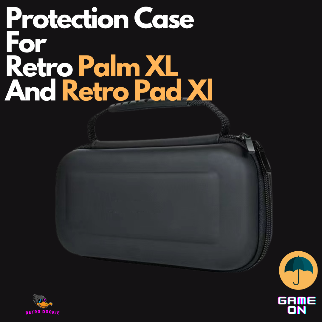Protection Case for Retro Pad XL and Retro Palm XL