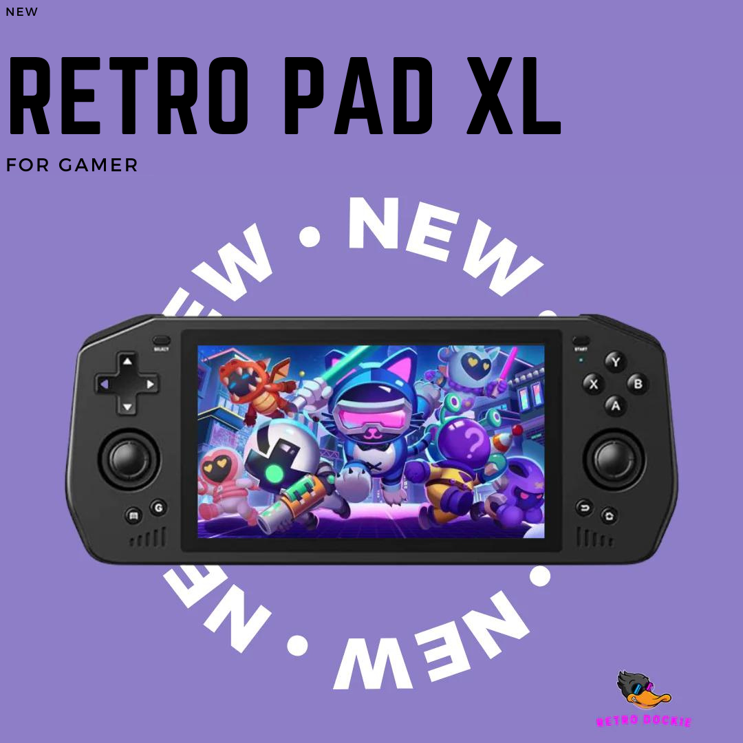 Retro Pad XL(Pre-Order)